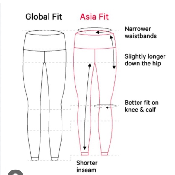 NWT wunder train tight 24" size XS red merlot lululemon - Picture 15 of 15